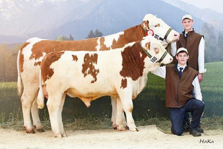 Bundessiegerin 2016 weiblich